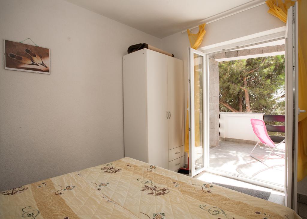 Apartments Vrgada Drage Eksteriør billede