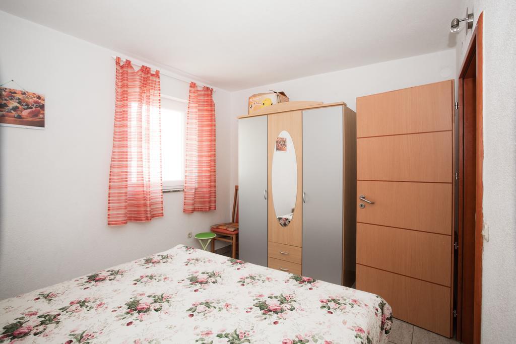 Apartments Vrgada Drage Eksteriør billede
