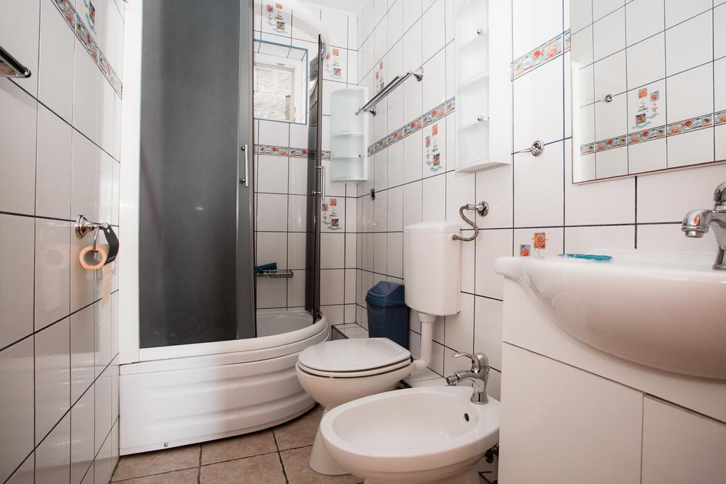 Apartments Vrgada Drage Eksteriør billede